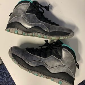 Jordan 10 lady liberty